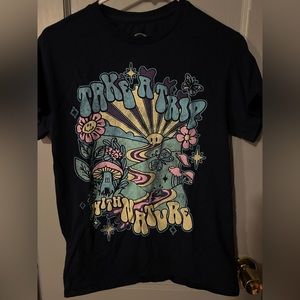 Cute “Take a trip with nature” tshirt